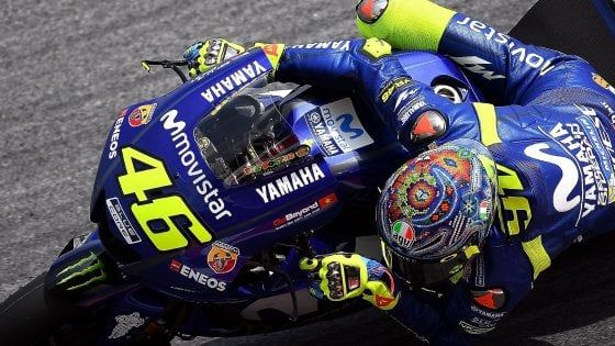 Moto Gp, secondo giorno di test a Sepang: dominio delle Yamaha di Vinales e Rossi
