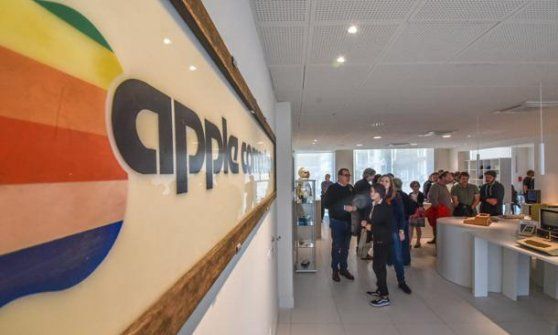 Il Museo della Apple apre a Savona