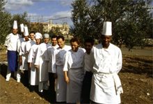 Andria e i buoni sapori
