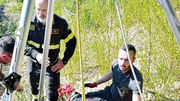 Donna precipitata nel pozzo, via all’inchiesta sulla sicurezza nel parco della Pace