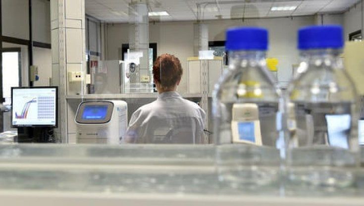 Coronavirus Campania, oggi 2224 positivi: curva al 10.9 per cento