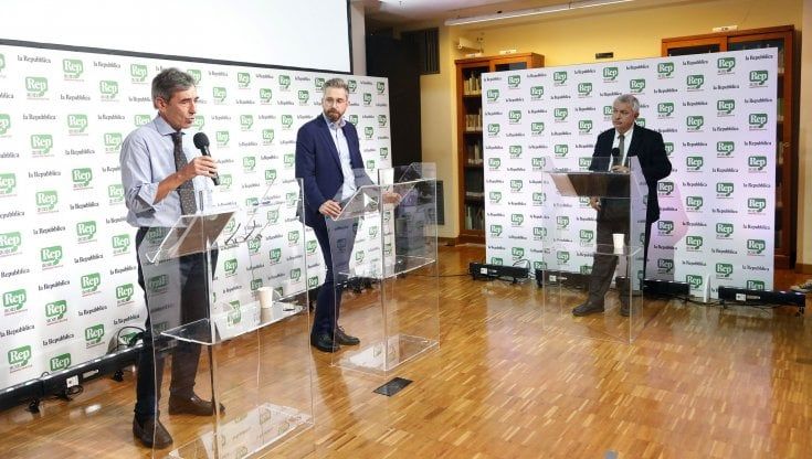 Comunali, fair play a Bologna. "Usiamo bene insieme i fondi del Recovery"