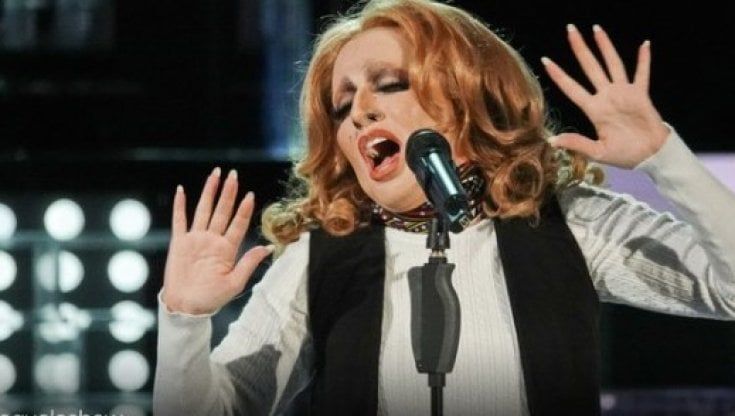 Lidia Schillaci fa centro con Mina e vince "Tale e quale show"