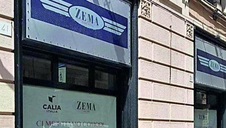 Zema cambia formula: dal design Usa ai divani griffati Calia. “A Bari il commercio sta cambiando”