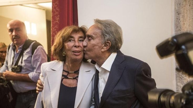 Emilio Fede, l’amore per la moglie Diana de Feo e le figlie: chi sono Simona e Sveva
