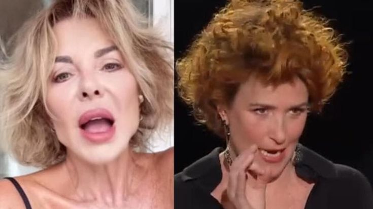 Alba Parietti: “Amareggiata da Lucrezia Lante della Rovere, mi aspetto delle scuse”