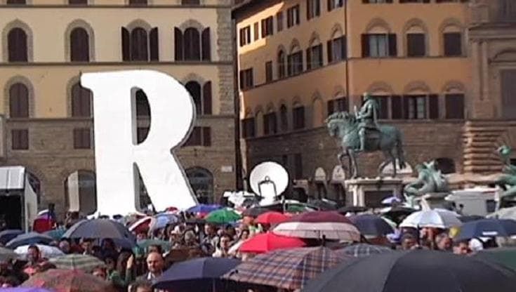 "Scrivere per ricominciare", il backstage di Repidee 2013