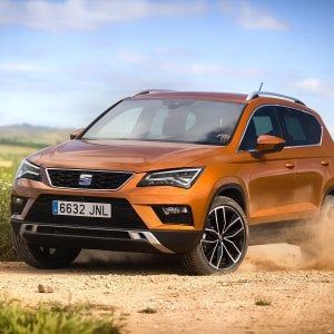 Ateca, il suv Seat che mancava