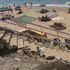 Scala dei Turchi, cemento in spiaggia a due passi dall’ecomostro abbattuto