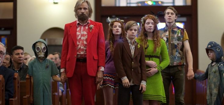 'Captain Fantastic' con Viggo Mortensen vince il premio del pubblico
