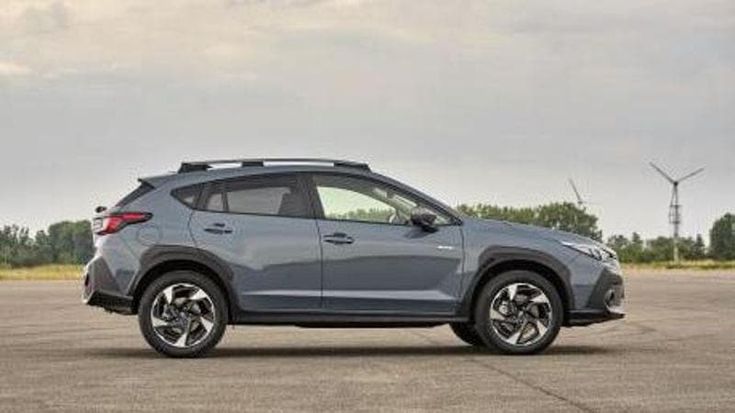 Subaru Crosstrek: la XV cambia tutto, anche il nome