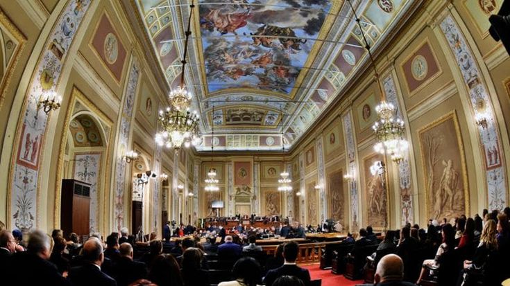 Galvagno torna all’Ars con il “magone”. Il silenzio dei deputati