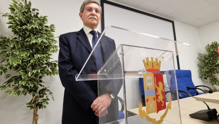 Genova, ecco il nuovo questore D'Anna: "Prevenzione e approccio di prossimità"