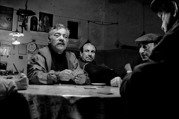 Dentro lo sguardo: le "taliate" di Bellina