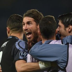 Real Madrid, Sergio Ramos: l'uomo delle notti che contano