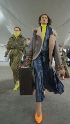 Balmain: un viaggio per sentirsi liberi