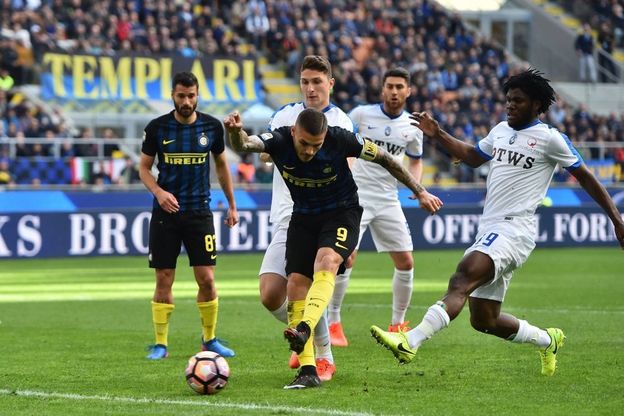 Inter-Atalanta, il film della partita