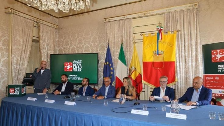 Torna il Pizza Village alla Mostra d’Oltremare con laboratori e concerti