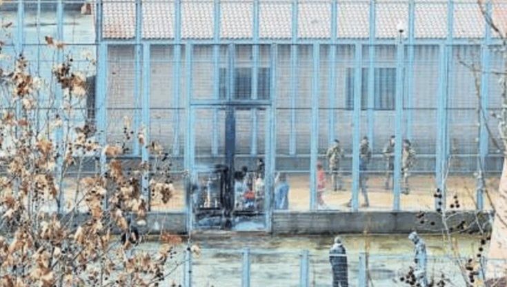 Troppi danni al Cpr dopo l’ultima rivolta, migranti trasferiti