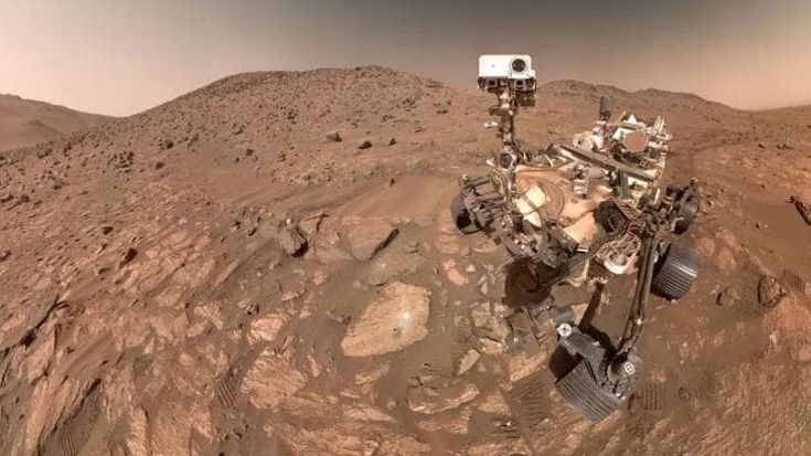 Andare a vivere su Marte? Al Salone le idee di tre donne sulla colonizzazione del pianeta rosso
