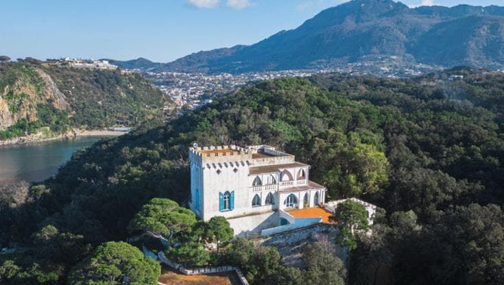 Ischia, c'è il festival "Libraia": i libri per restare e prendersi cura dell’Oceano