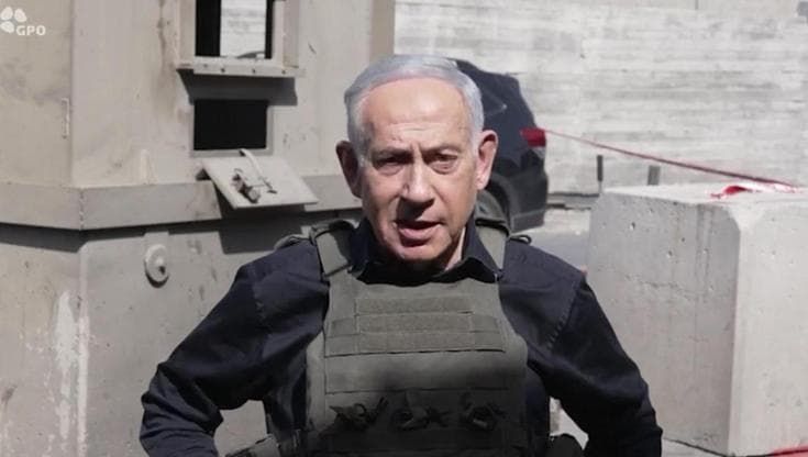 Israele, Netanyahu: "Distruggeremo le infrastrutture terroristiche e costruiremo nuovi insediamenti"