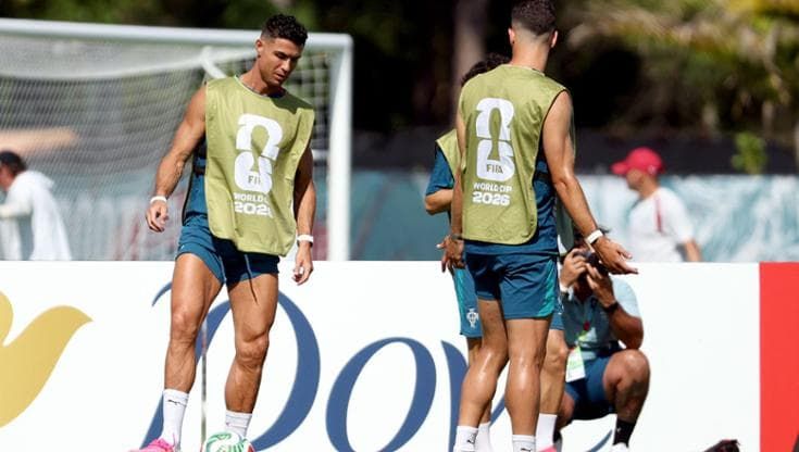 Portogallo-Uzbekistan e Inghilterra-Ghana: dove vedere le partite in diretta tv