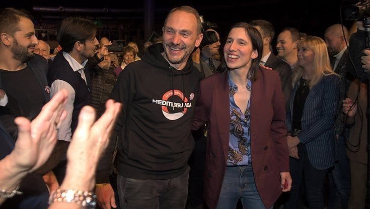 Varata la segreteria Pd, il 75% all’area Schlein. Nasce il “pensatoio”