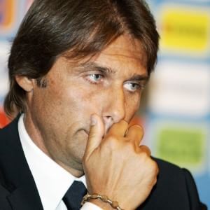 Nazionale, Conte preoccupato: ''Toccato il fondo, ma non &egrave; ancora finita''