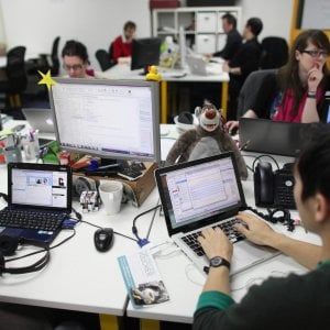 Creativi, intraprendenti e cooperativi: così i giovani si guadagnano il lavoro
