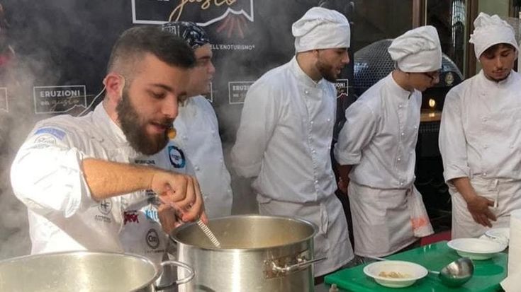“Eruzioni del Gusto”, la forza dei vulcani nei profumi del vino