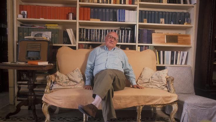 “L’uomo è forte” di Andrea Camilleri, gratis oggi nelle edicole di Palermo e Trapani