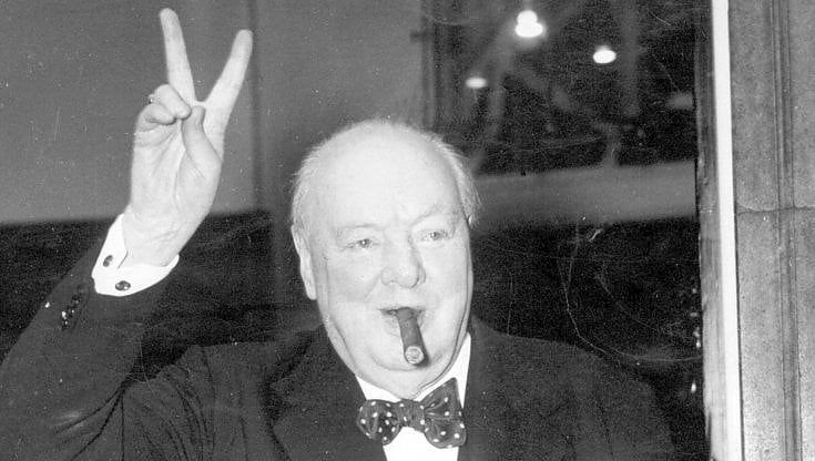 Me lo bevo: Churchill e l'ostrica che cambiò il gusto