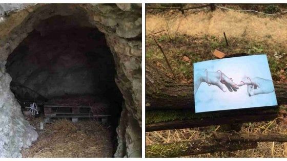Brescia, vandali distruggono il tradizionale presepe di Mompiano