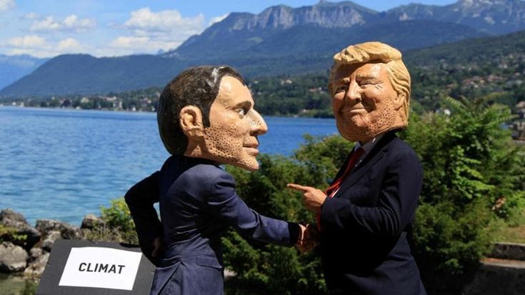 Gli Stati Uniti sempre più soli