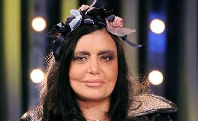 Il ritorno di Loredana Bert&egrave;"40 anni di rabbia e musica"
