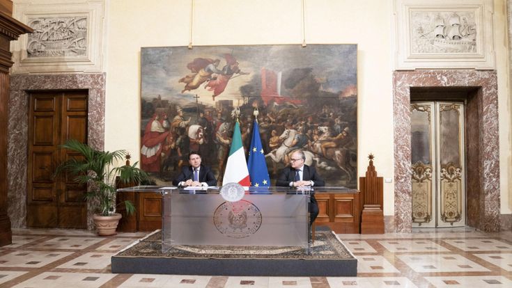 Reddito di emergenza a 10 milioni di lavoratori anche precari e irregolari