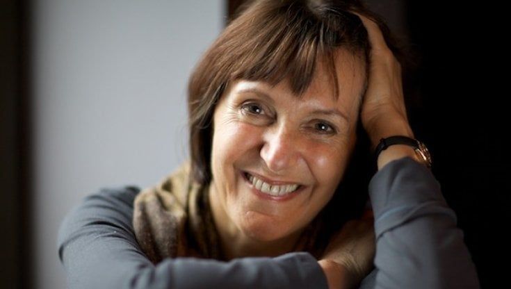La scrittrice ucraina Marina Lewycka: "La guerra, il mio libro e la follia di Putin"
