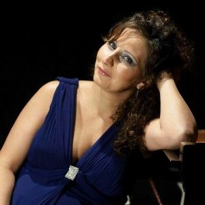 La pianista Maria Perrotta protagonista con le Variazioni Goldberg: "Restano indimenticabili, le suonai con Vittoria nella pancia"