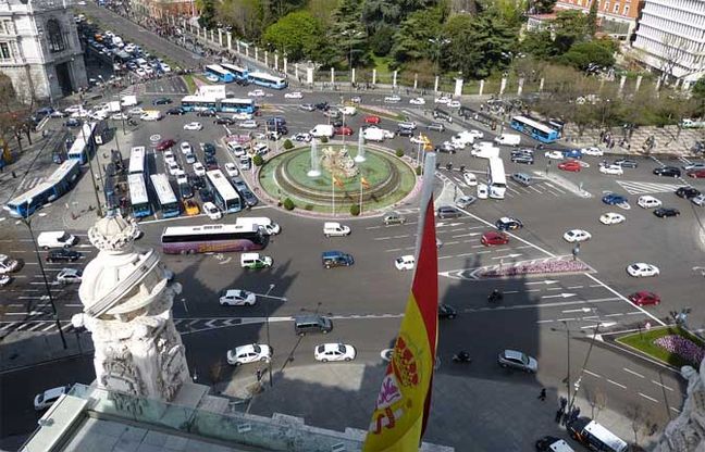 Spagna, che esempio per la sicurezza stradale