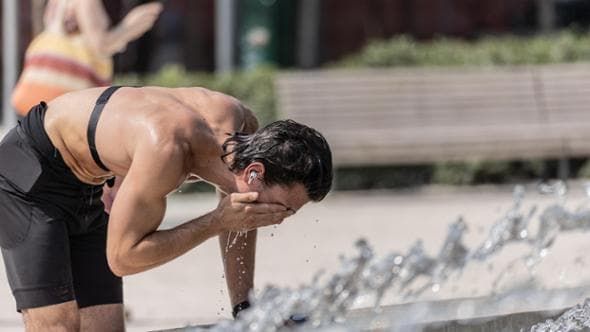 L’ONU ha infine ammesso che il riscaldamento globale supererà inevitabilmente il limite climatico di 1,5 ºC