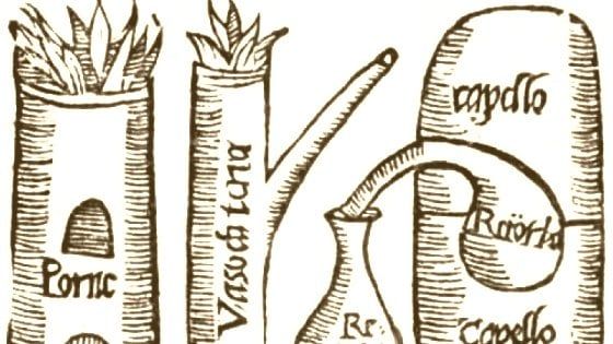 Alchimia e Libri dei Segreti, il vlogging di bellezza ha radici rinascimentali