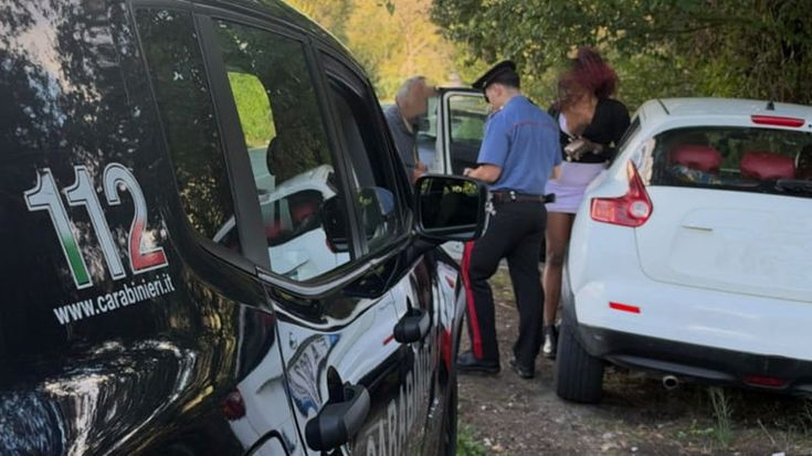 Sfruttava quattro giovani prostitute, arrestato un 66enne romano