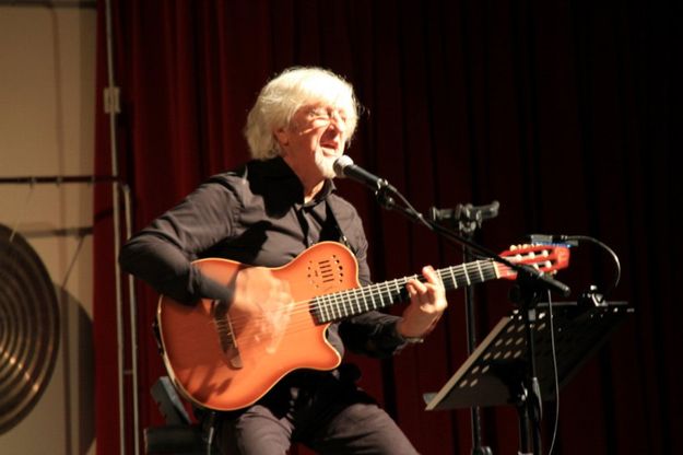 Concerto di De Scalzi a Borgotaro