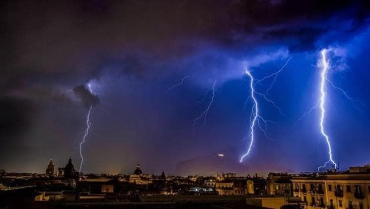 La Sicilia si prepara alle piogge, censiti centomila punti critici