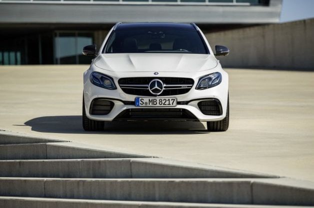 Mercedes E 63 AMG 4MATIC+ Estate