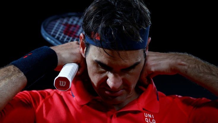 Tennis, Federer si ritira dal Roland Garros: Berrettini ai quarti senza giocare