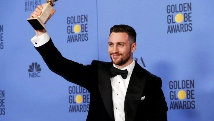 James Bond ha un nuovo volto: sarà l'inglese Aaron Taylor-Johnson
