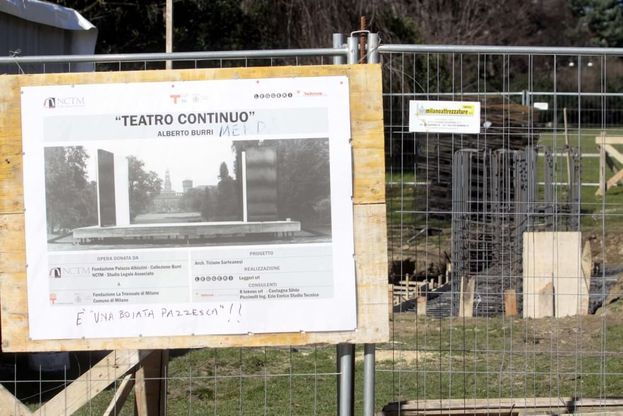 Sempione, i residenti non vogliono il Teatro Burri