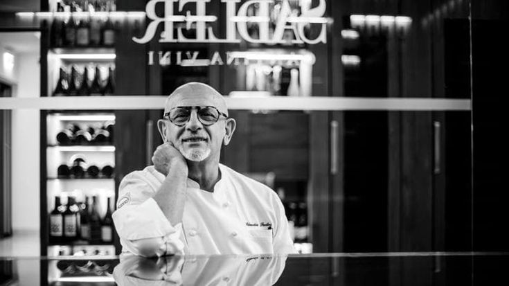 Claudio Sadler: “I miei lavoravano alla Falck. Mi vergognavo di fare il cuoco, volevo essere chef”